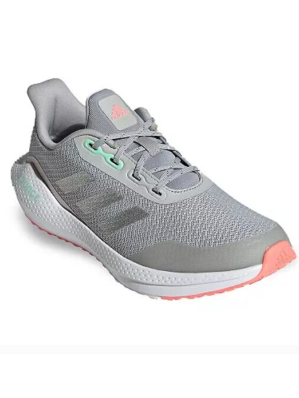 Adidas Unisex-Child EQ21 RUN J Size 5